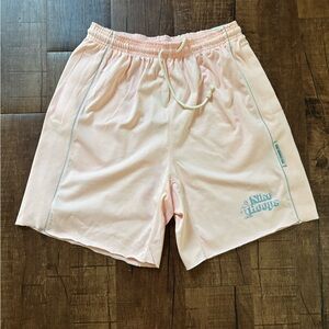 Nike Men's Pink Shorts